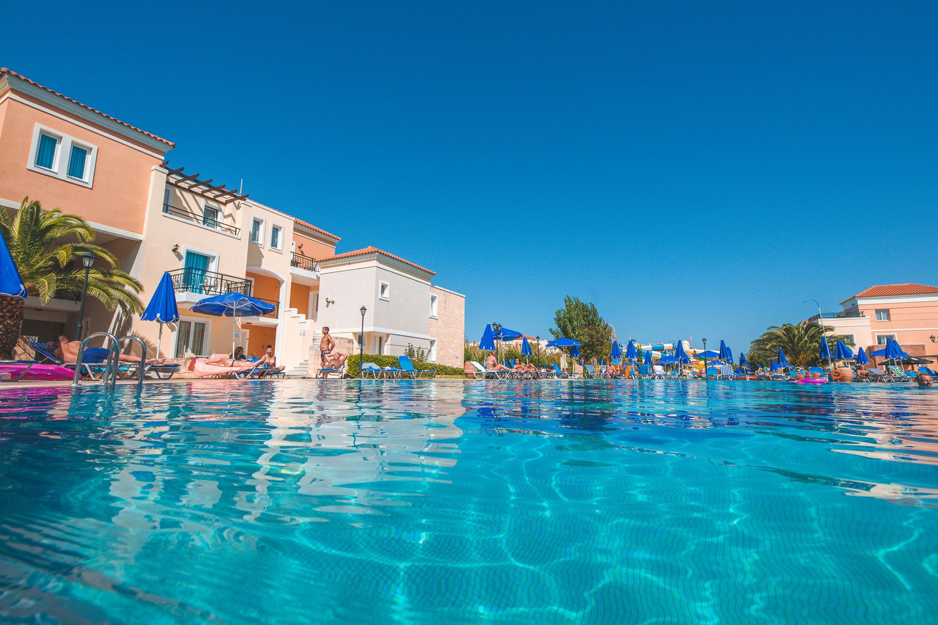 Chrispy Waterpark Resort, foto 2