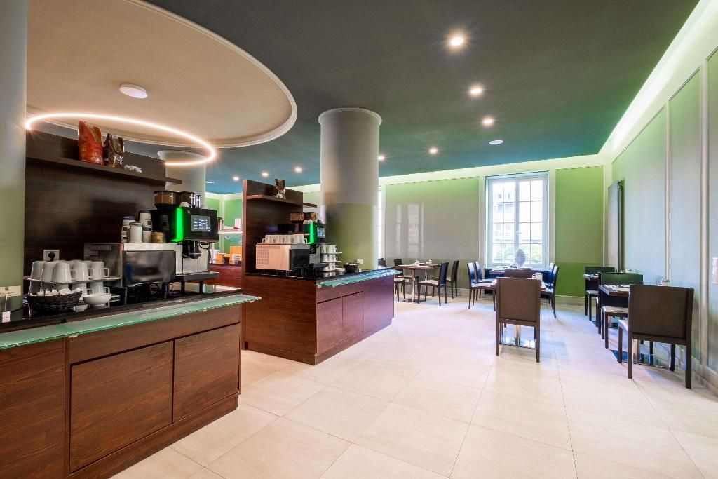 Star G Hotel Premium Dresden Altmarkt, foto 4