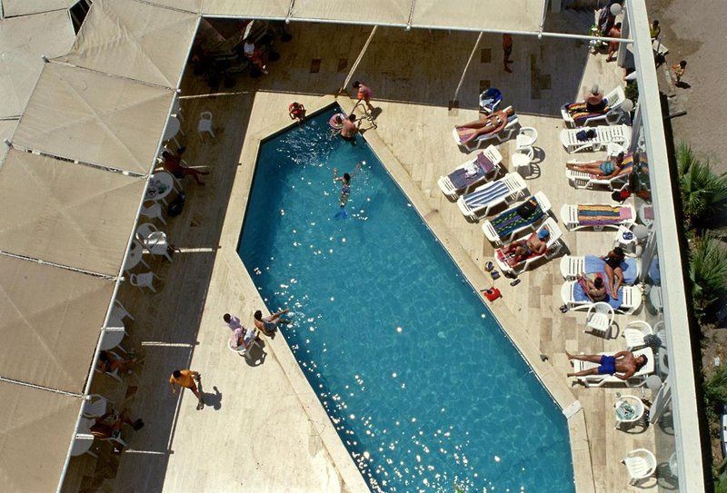 Tuntas Beach Hotel Altinkum, foto 8