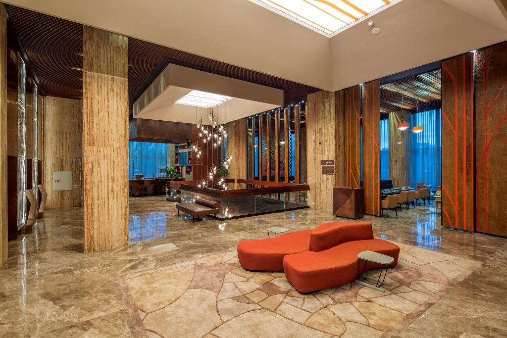 Hilton Garden Inn Istanbul Ataturk Airport, foto 6