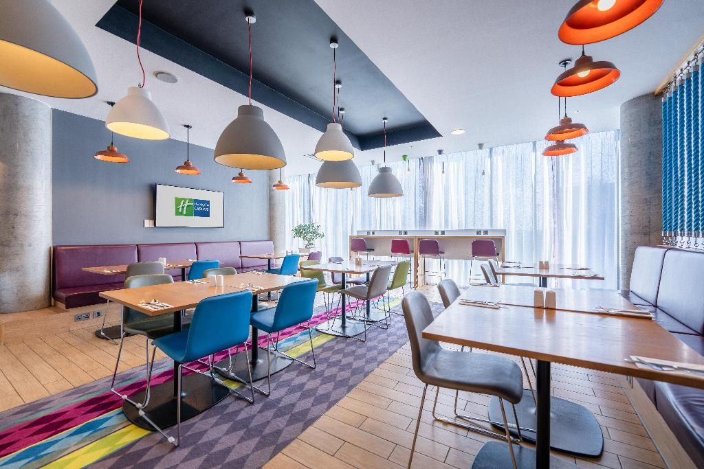 Holiday Inn Express Aberdeen Airport, foto 14