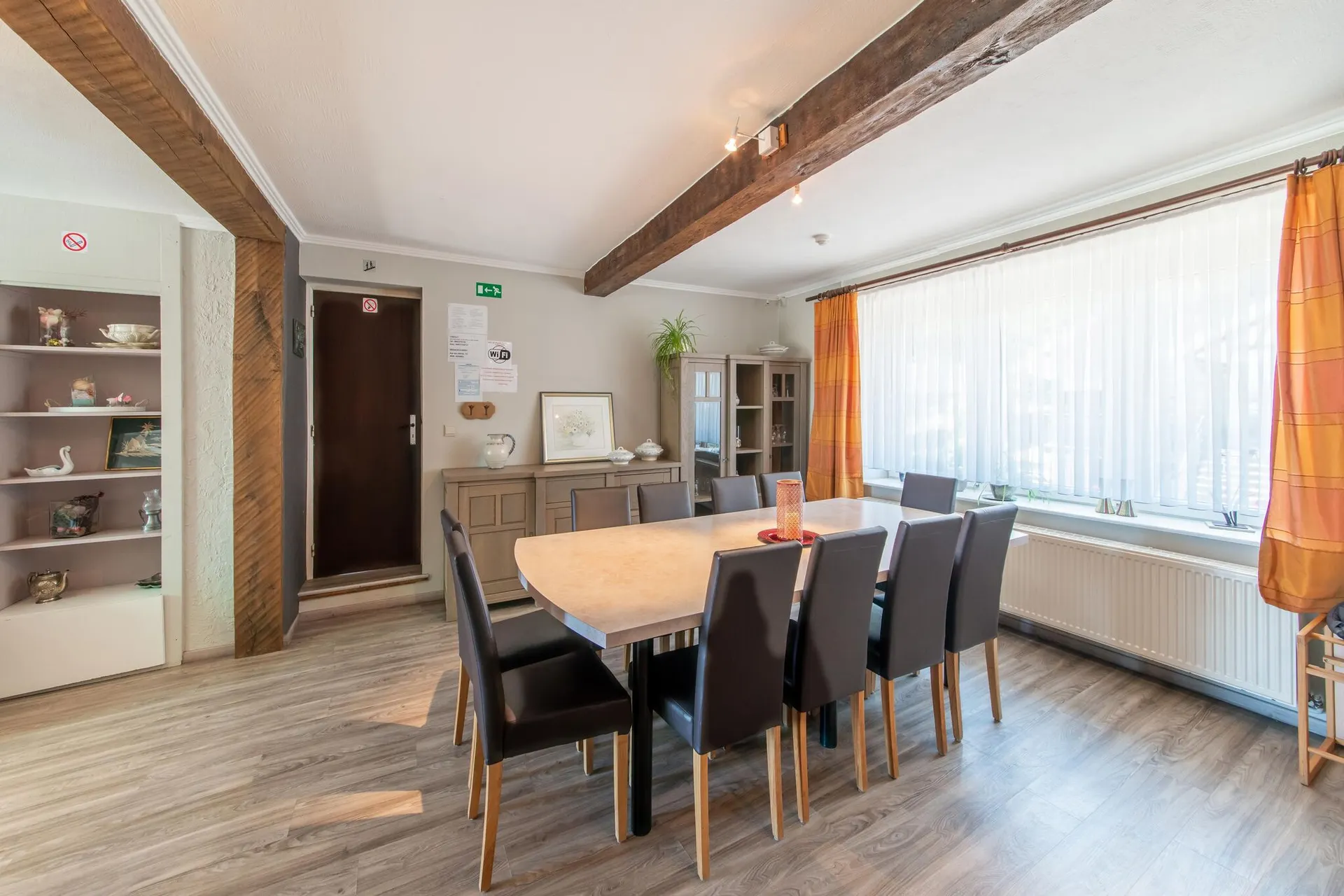 Eetkamer