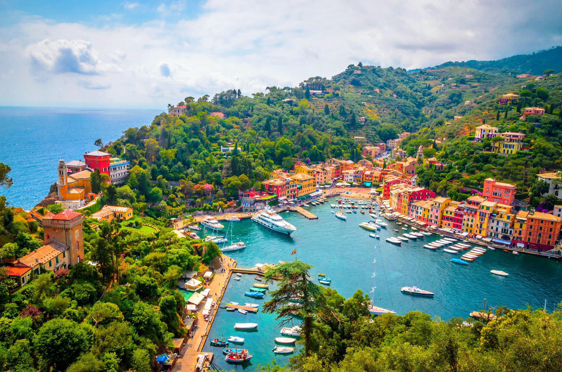 Ontdek Cinque Terre en Toscane vanuit Ameglia, foto 2