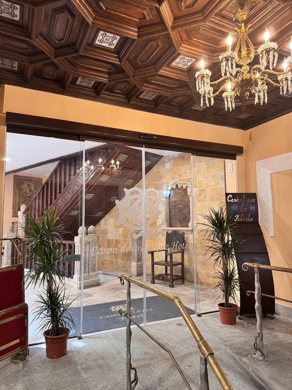 Hotel Boutique Casón De Los López, foto 5