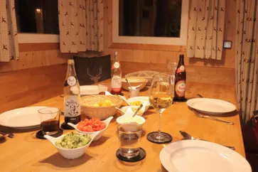 Salle à manger