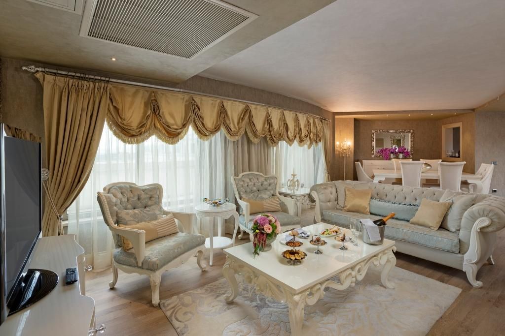 Limak Eurasia Luxury Hotel, foto 13