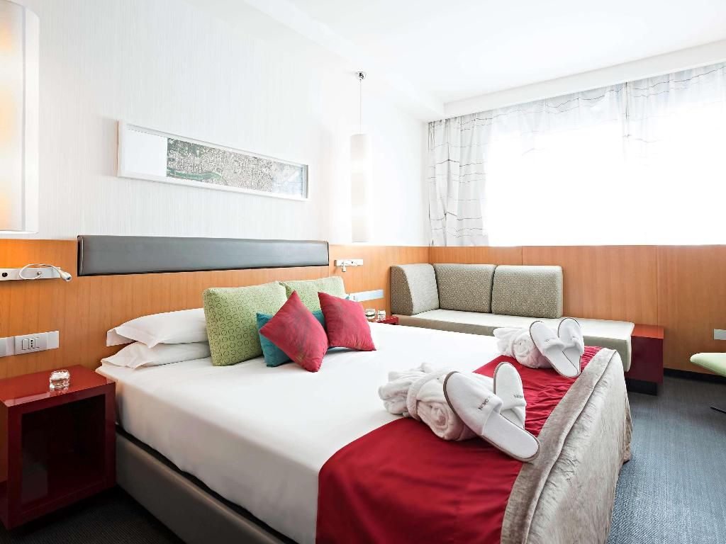 Novotel Roma Eur, foto 9