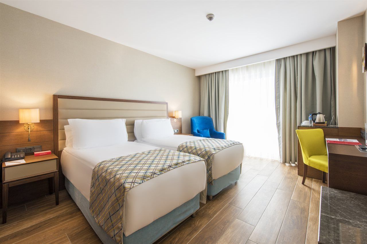 Ramada Plaza by Wyndham Antalya, foto 4