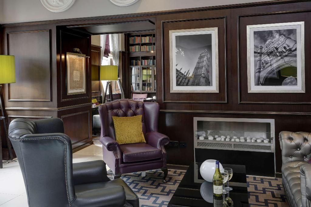Best Western Mornington Hotel Hyde Park, foto 10