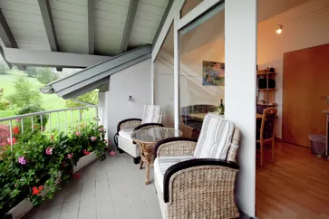 Terras / Balkon