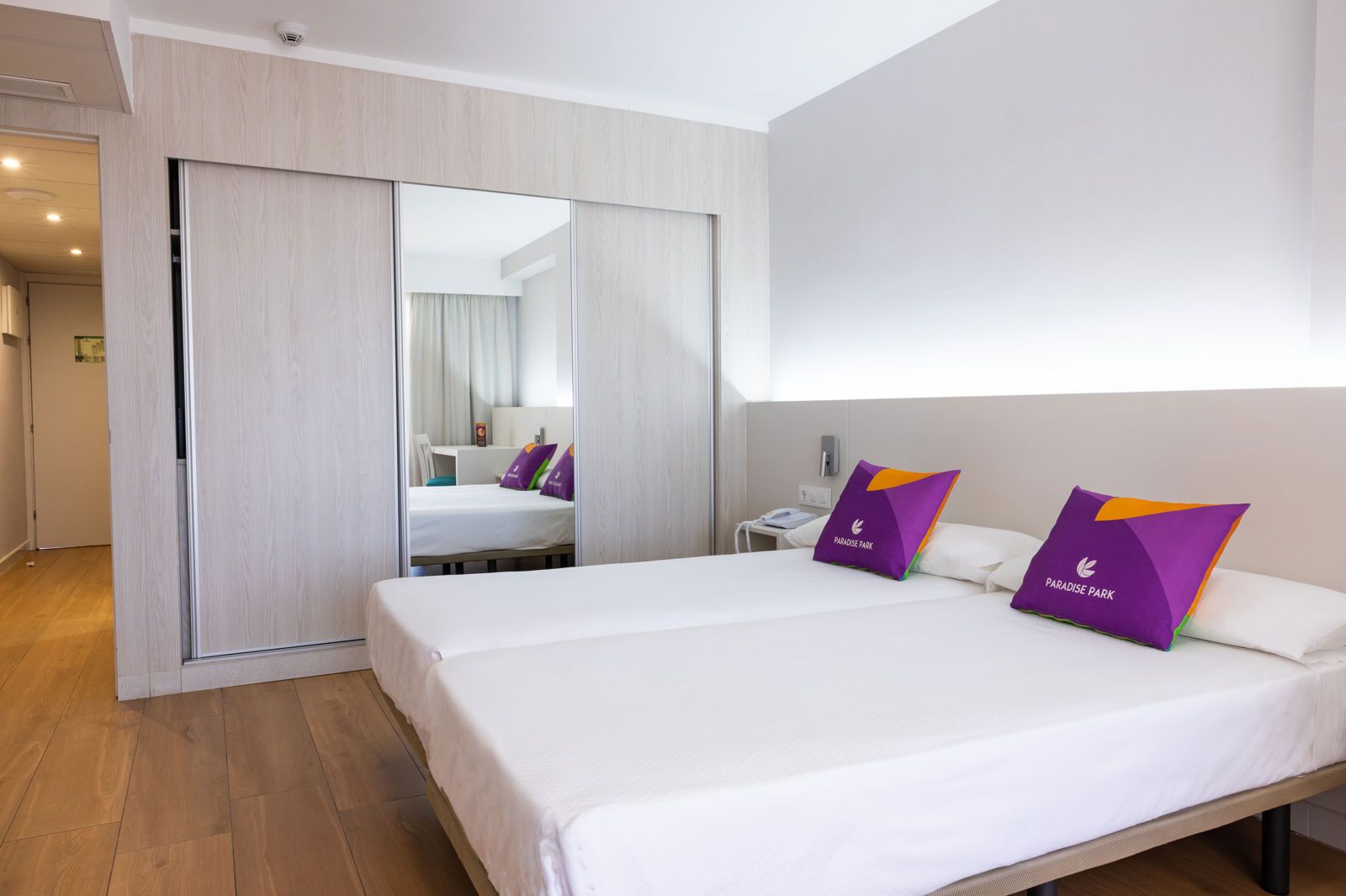 Paradise Park Fun Lifestyle Hotel, foto 12