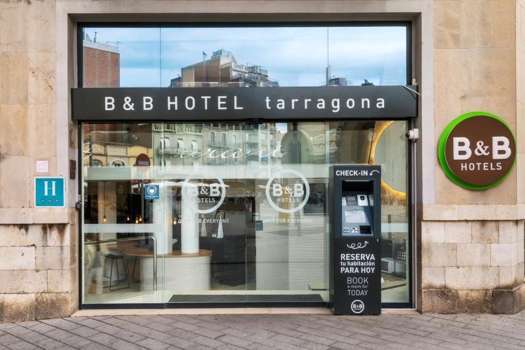 B&B HOTEL Tarragona Centro Urbis, foto 4
