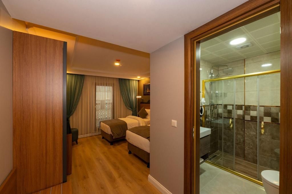 New Emin Hotel, foto 5