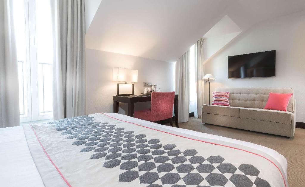 Hôtel Montfleuri, foto 9