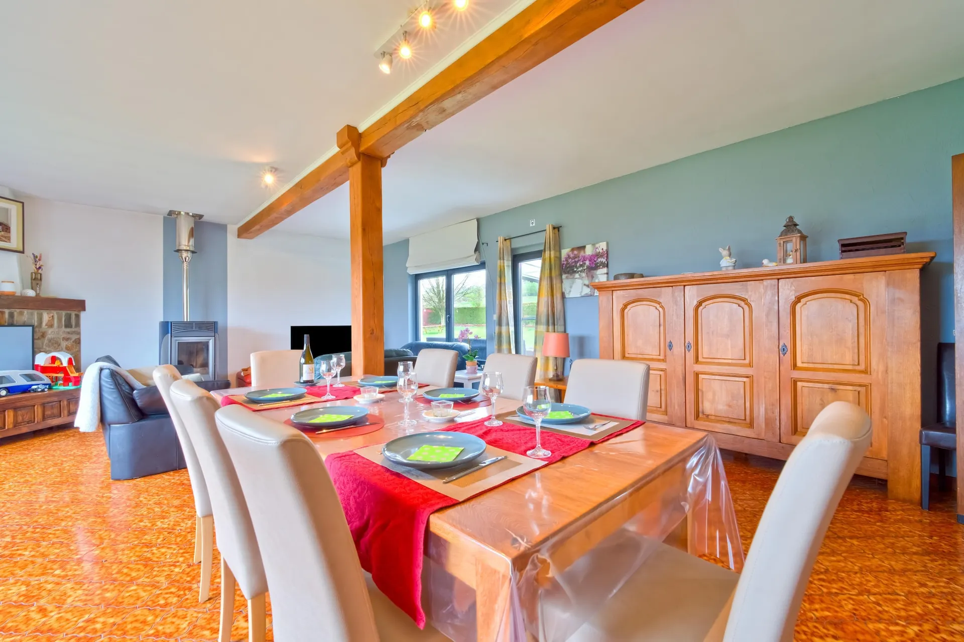 Salle à manger