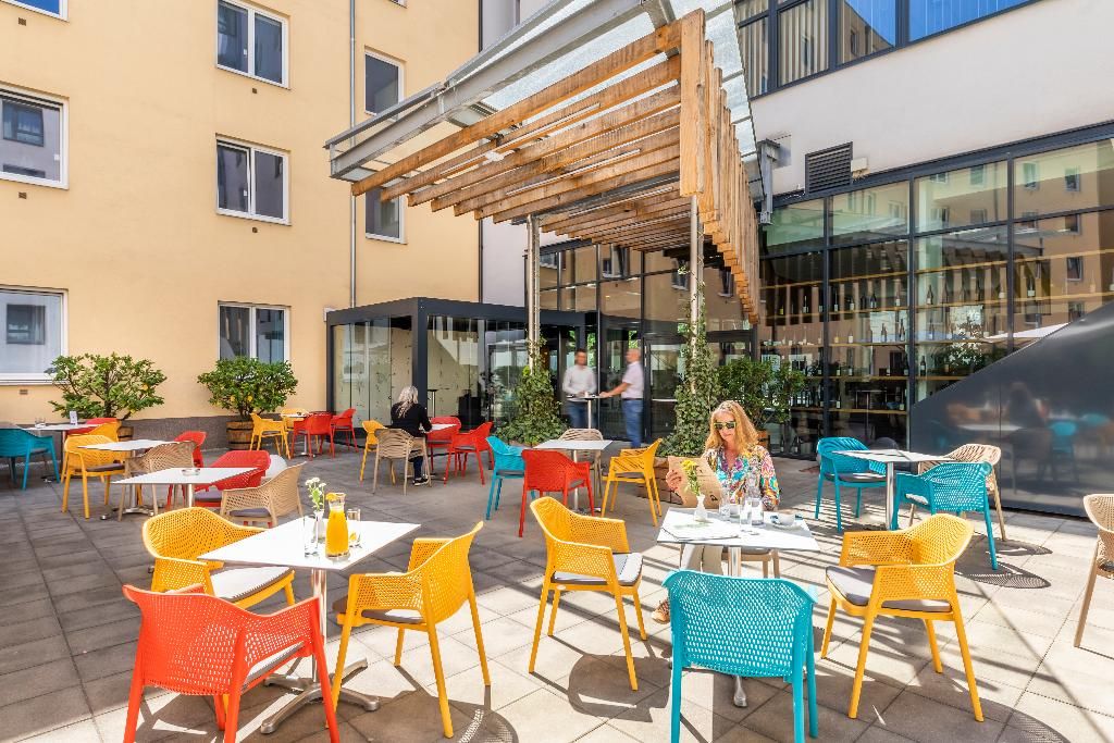 Hotel Zeitgeist, foto 2