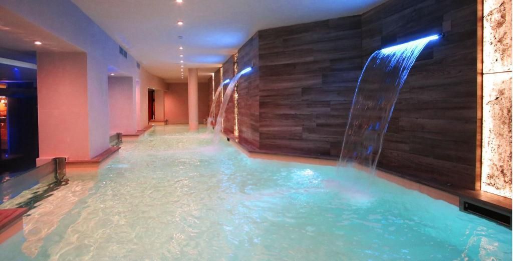 Hotel Columbia Wellness & Spa, foto 4
