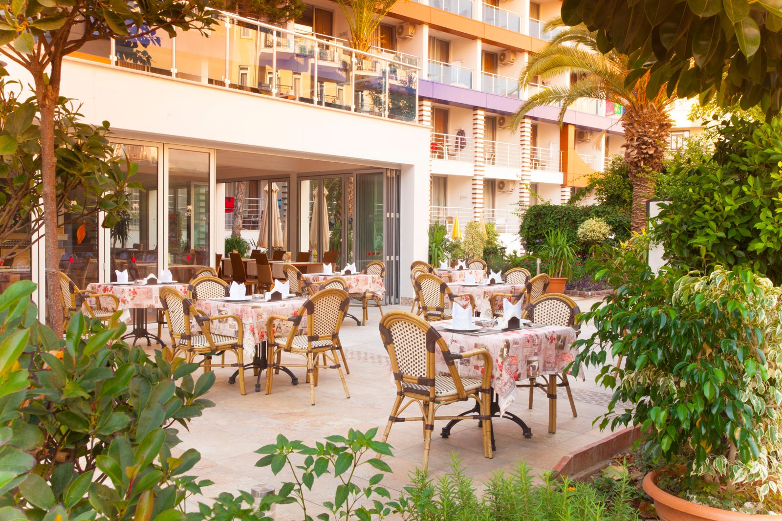 Hotel Gardenia, foto 13