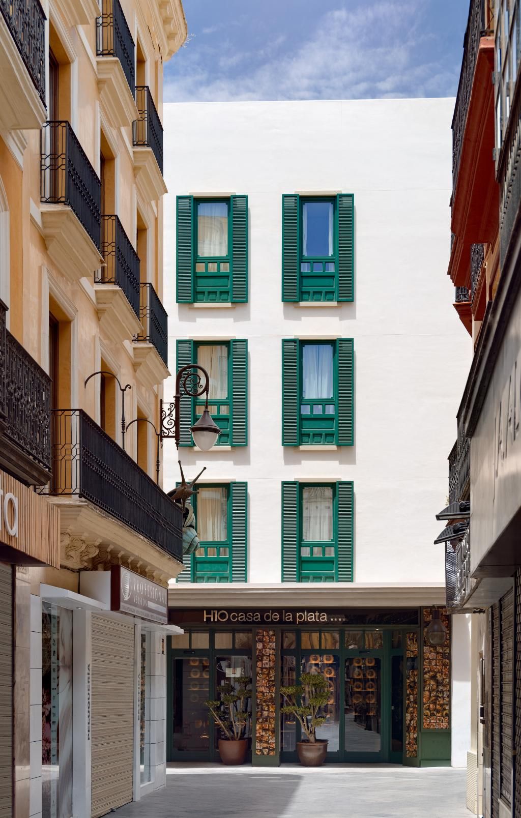 H10 Casa de la Plata, foto 12