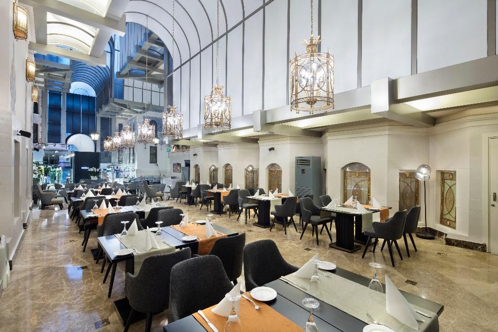 Crowne Plaza Istanbul - Old City, foto 9