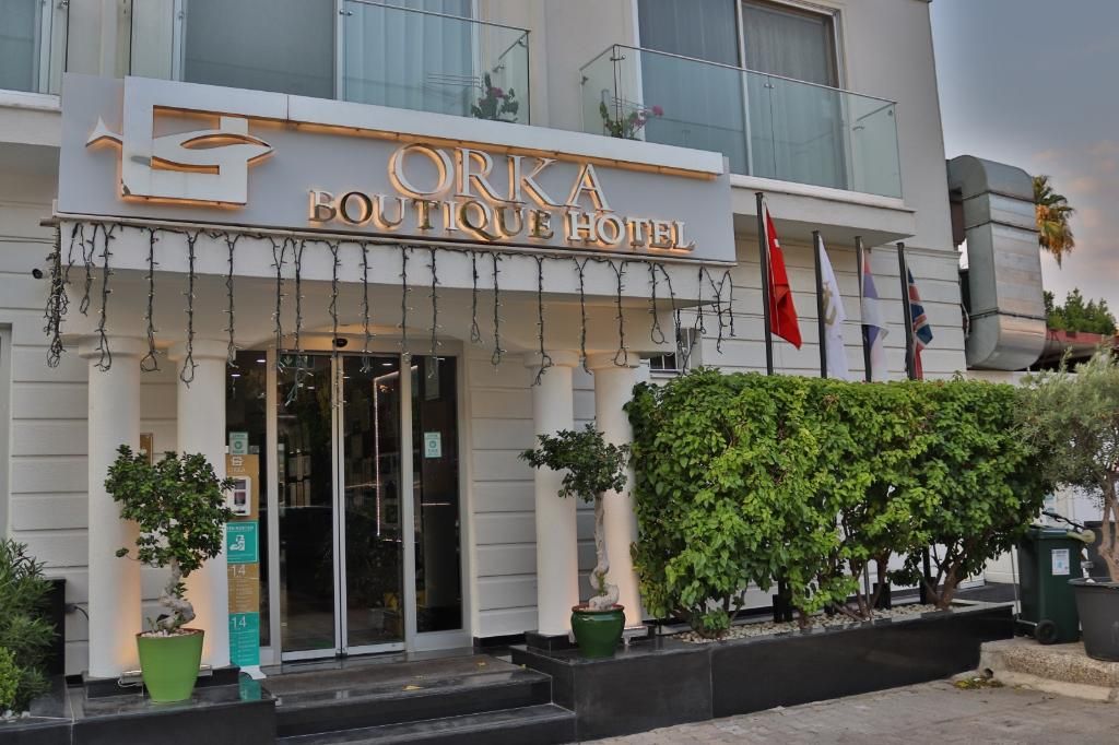 Orka Boutique Hotel, foto 2