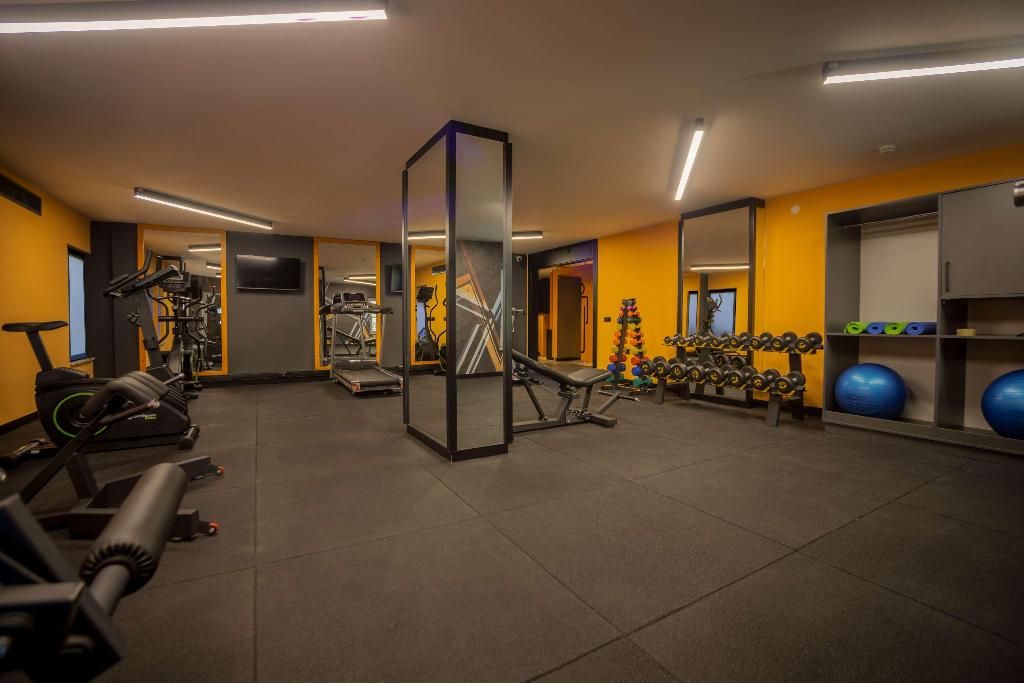 Best Western Plus Khan Hotel, foto 15