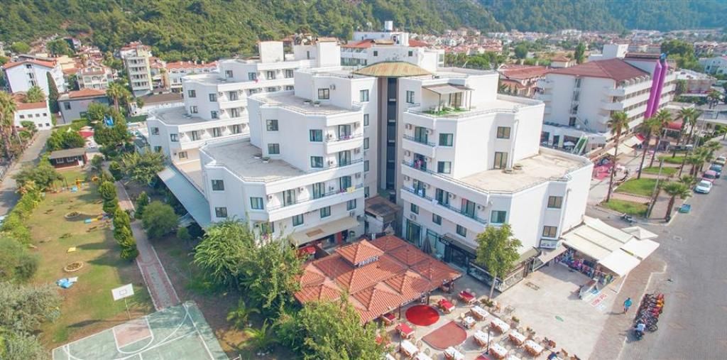 Idas Club Hotel, foto 7