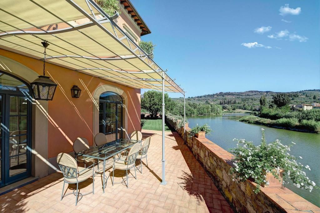 Villa La Massa, foto 7