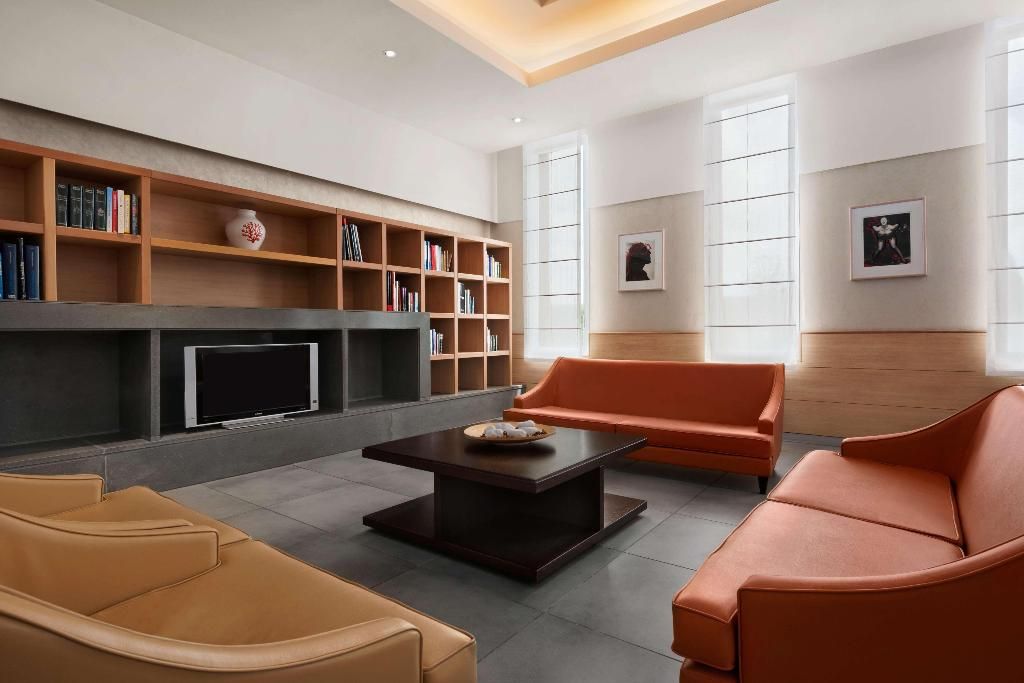 Hilton Garden Inn Rome Airport, foto 13