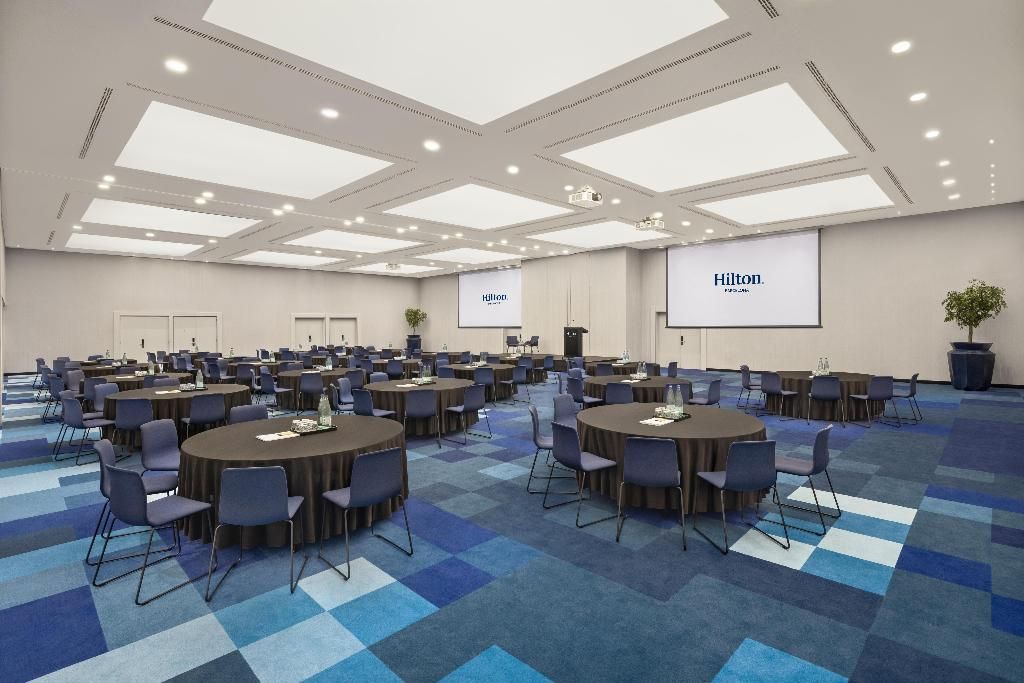 Hilton Barcelona, foto 12