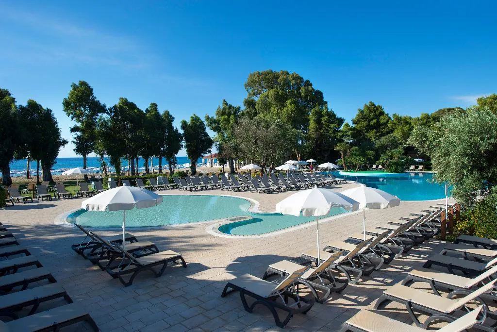 Voi Floriana Resort