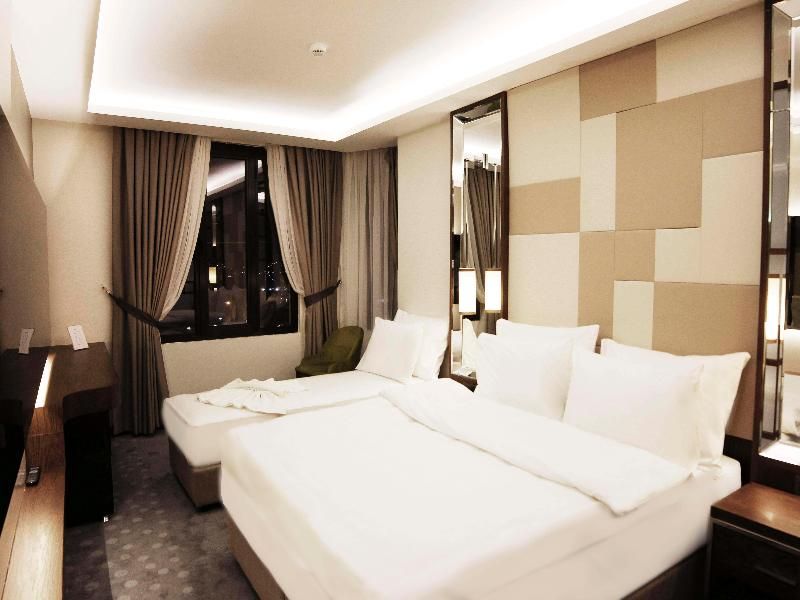The Biancho Hotel Pera, foto 12