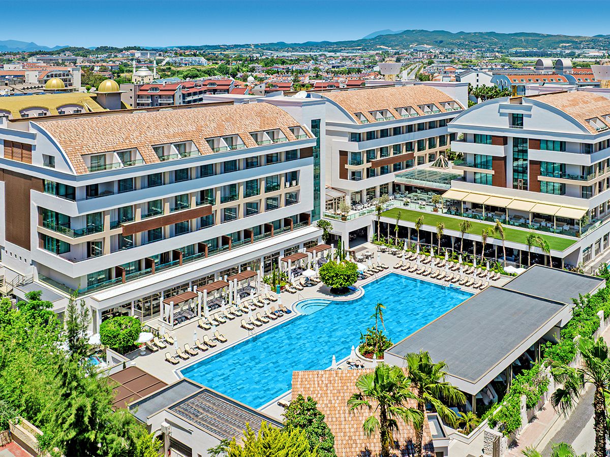 Port Side Resort Hotel, foto 10