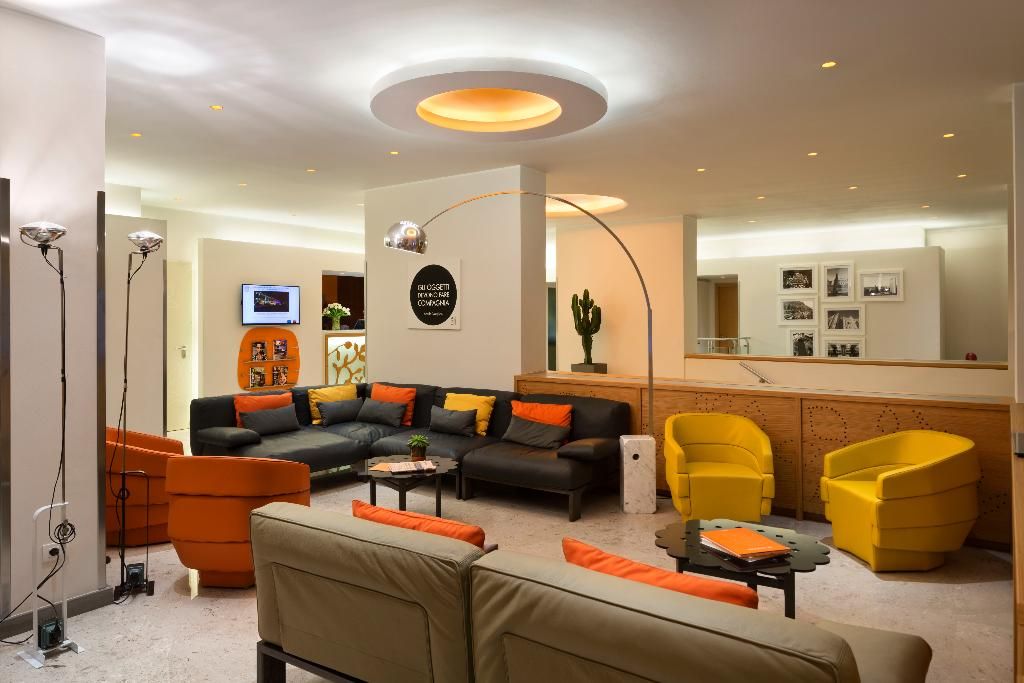 UNAHOTELS Mediterraneo Milano, foto 3