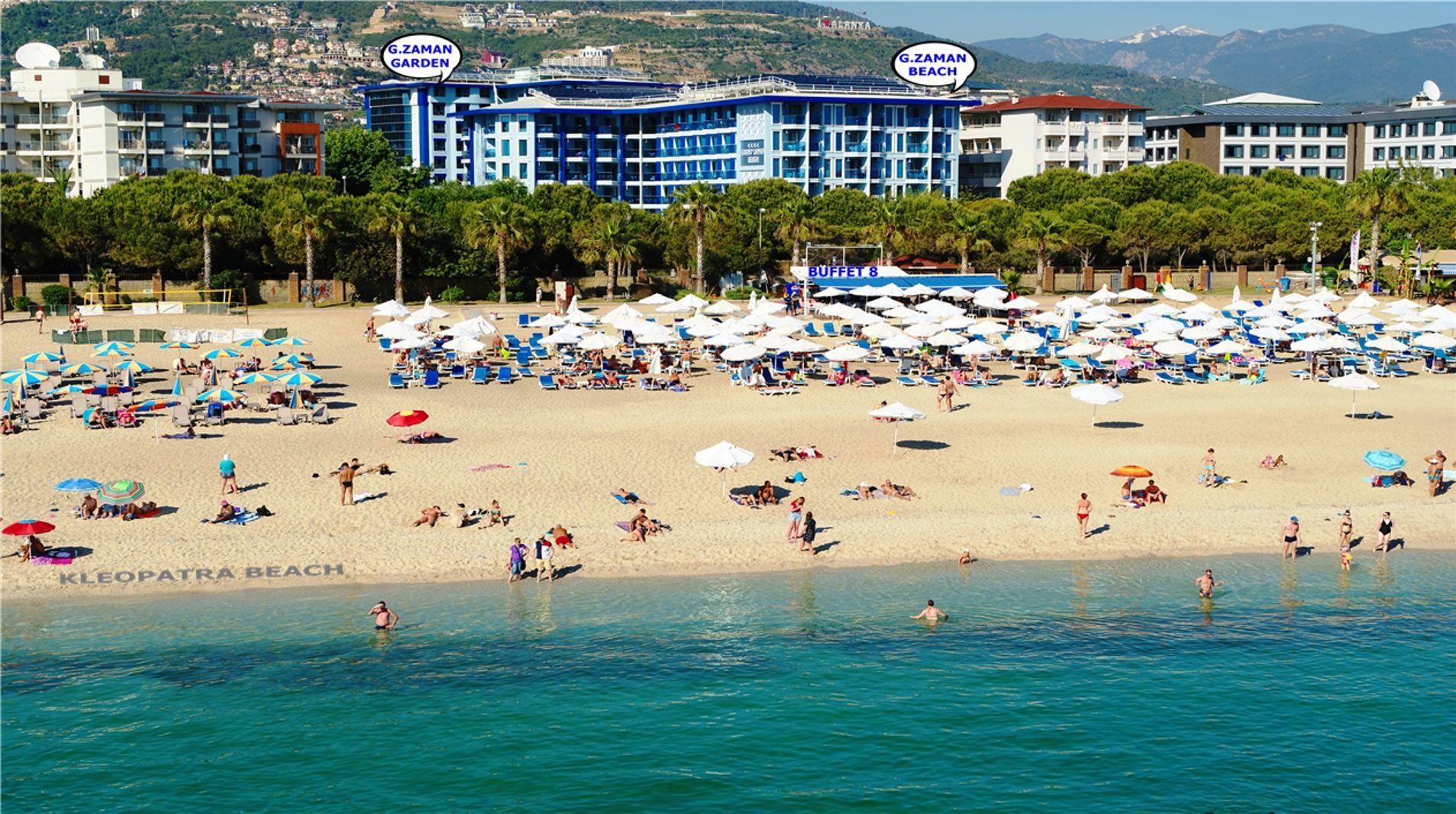Grand Zaman Beach Hotel, foto 4