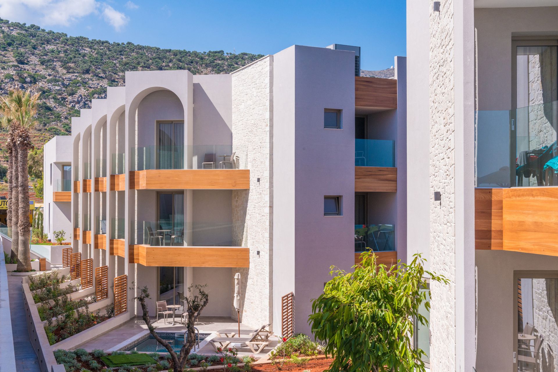 Cactus Mare Hotel, foto 13