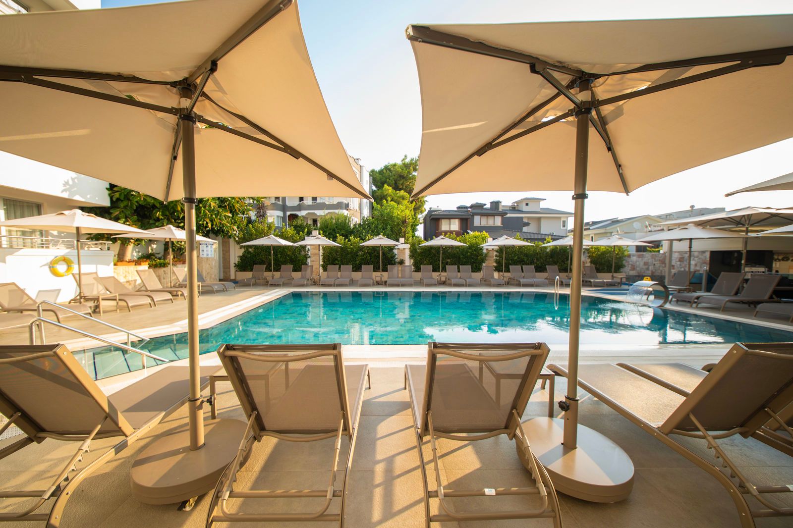 Banu Apart Hotel, foto 7