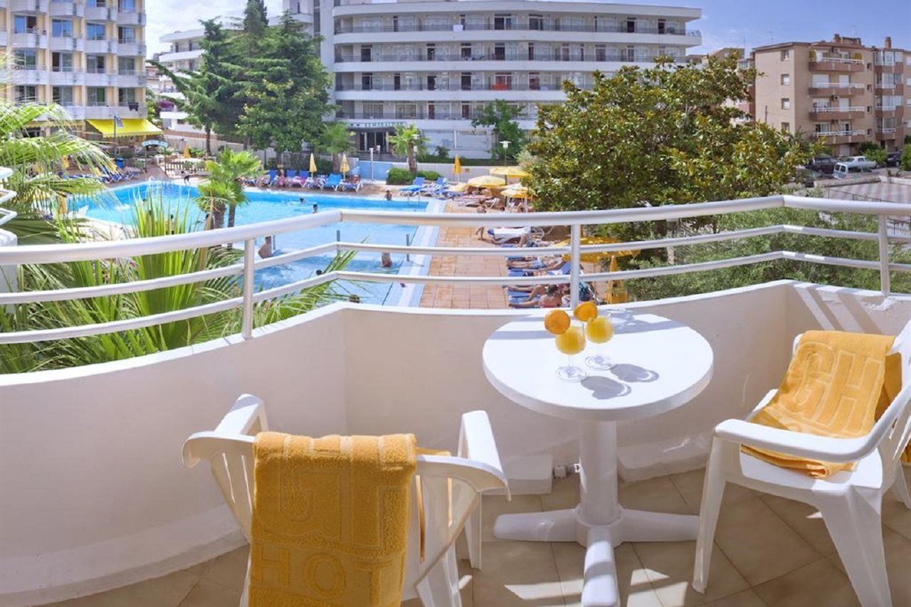 Hotel GHT Oasis Tossa & SPA, foto 7