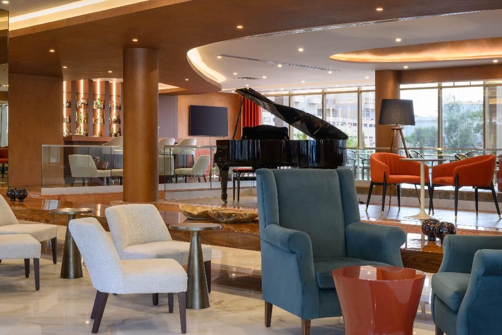 Hotel Coimbra Aeminium, Affiliated by Meliá, foto 5