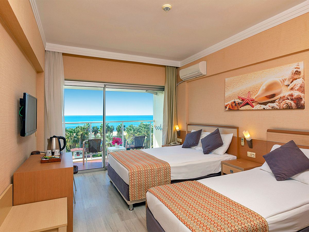Seher Kumköy Star Resort & Spa, foto 3