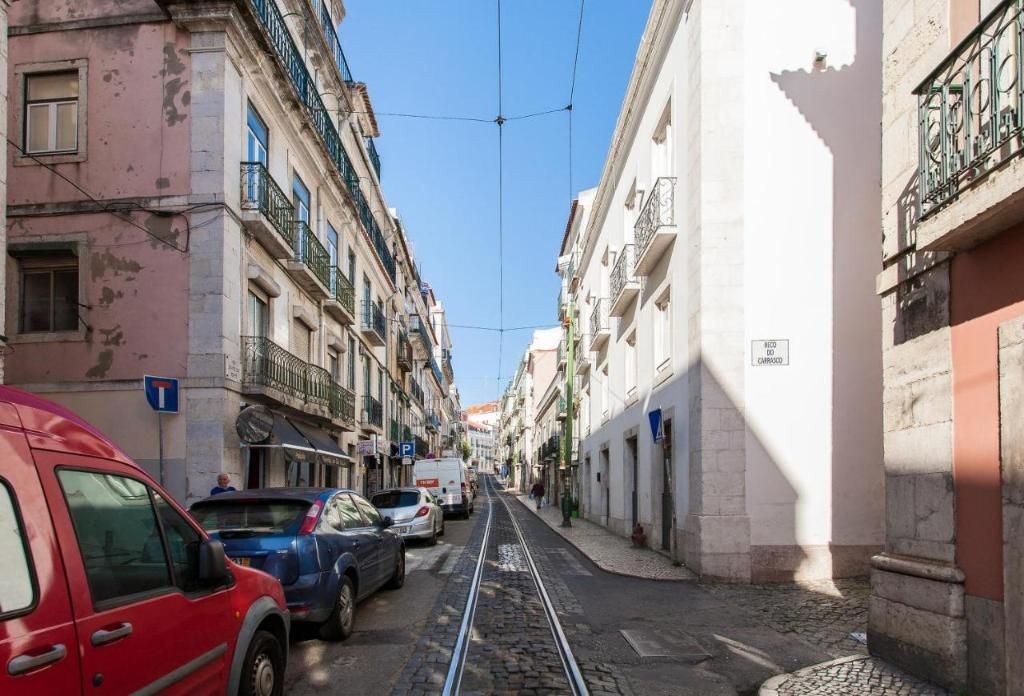 Lisbon Five Stars Apartments Combro 77, foto 5