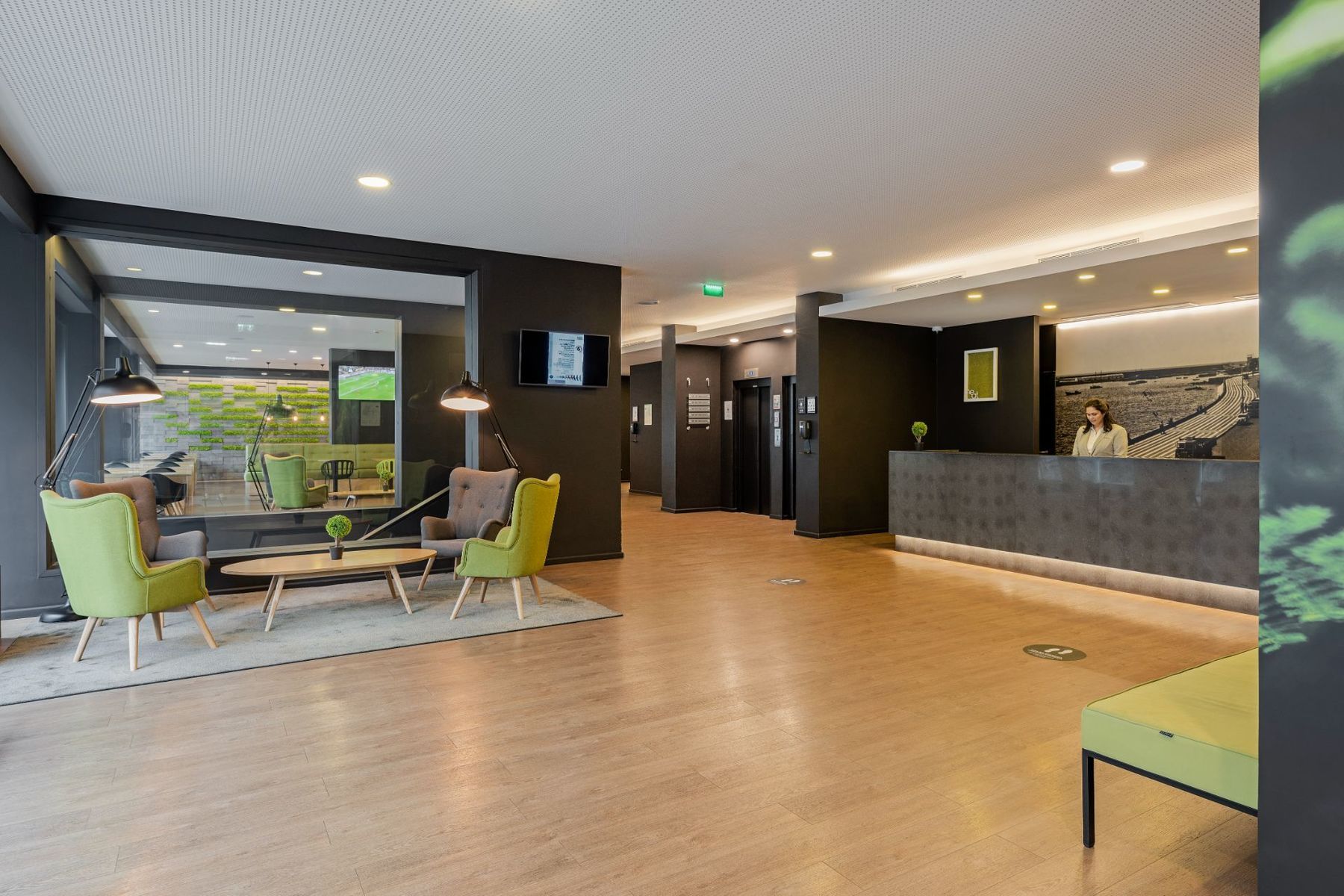 Neat Hotel Avenida, foto 2