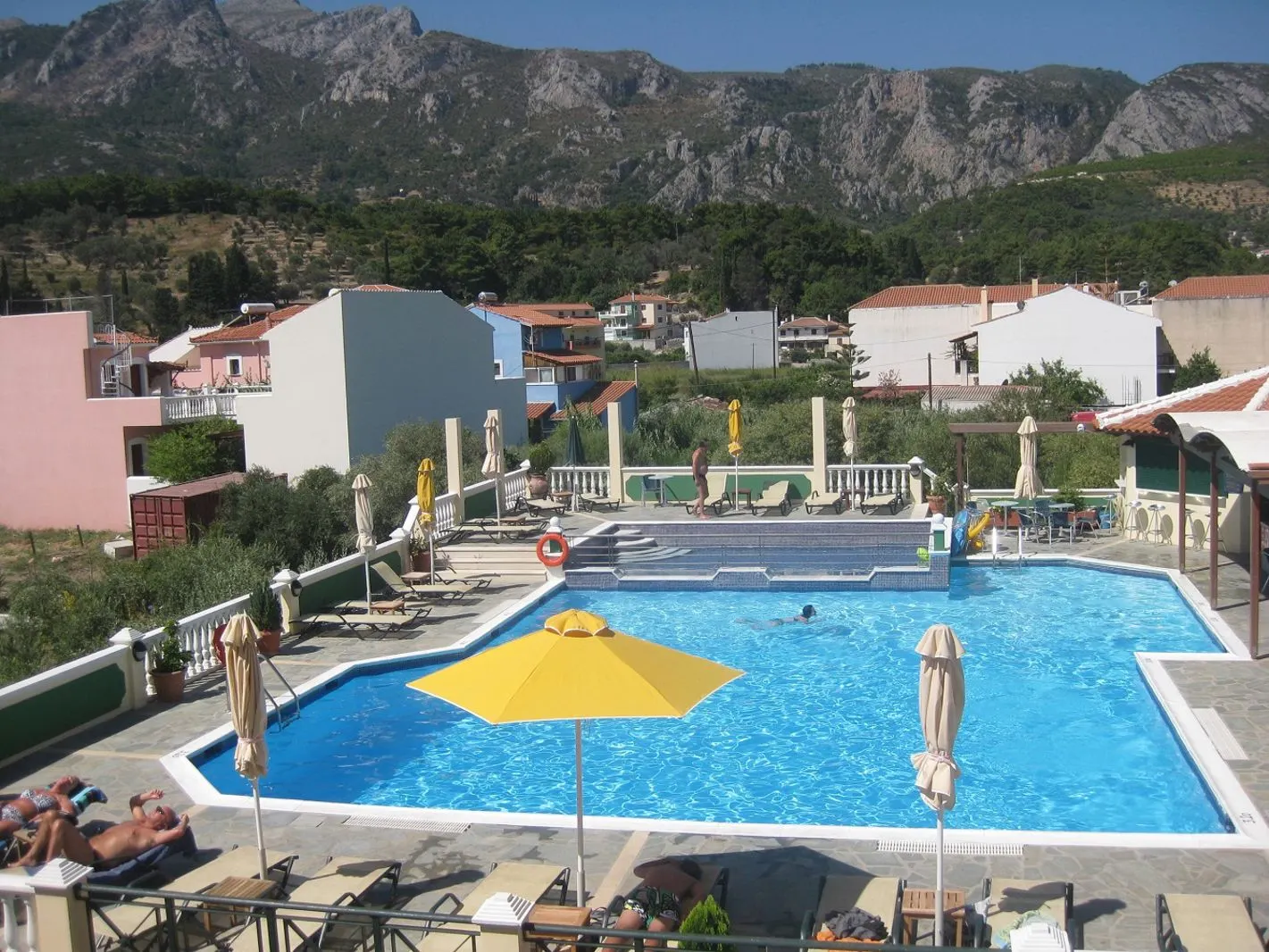 Athena Hotel