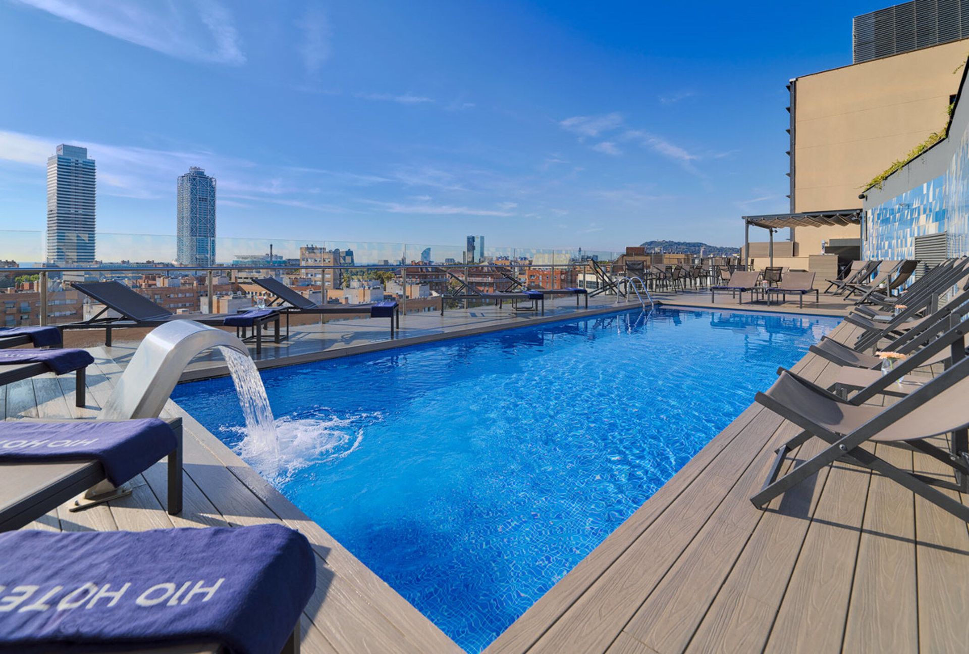 H10 Marina Barcelona, foto 6