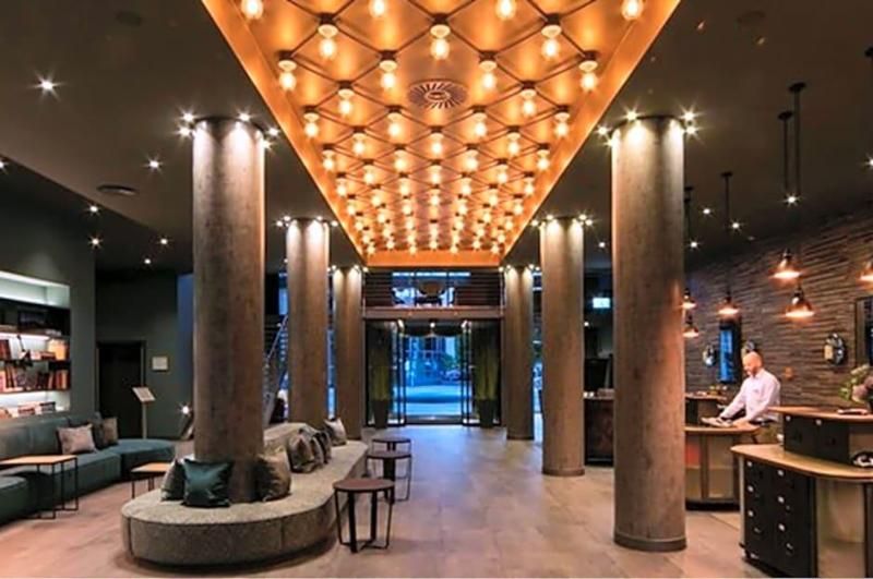 ABION Berlin Villa, foto 3