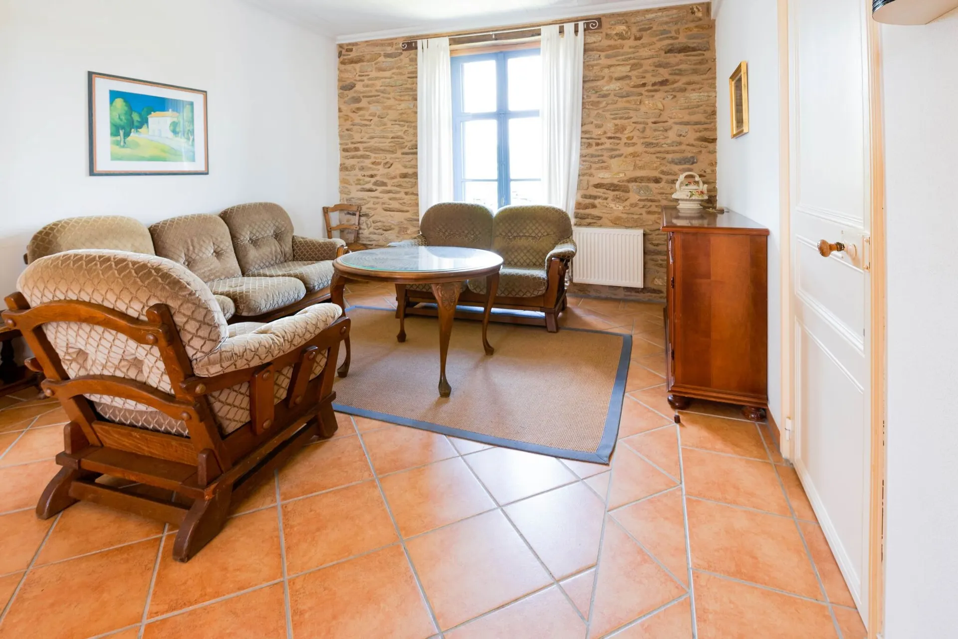 Woonkamer