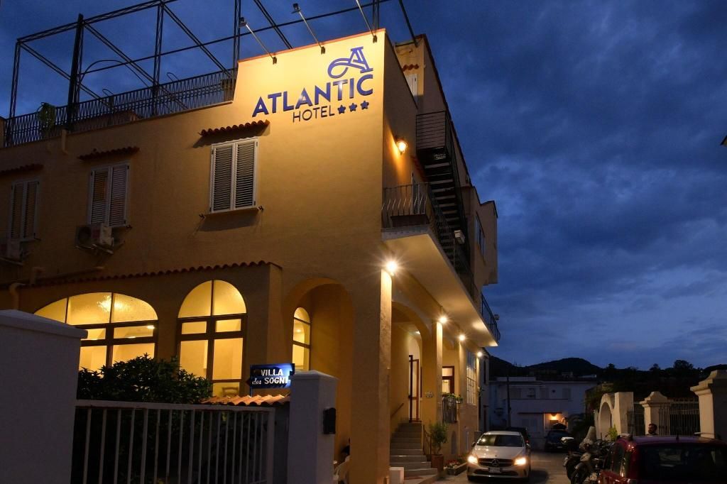 Albergo Atlantic, foto 9