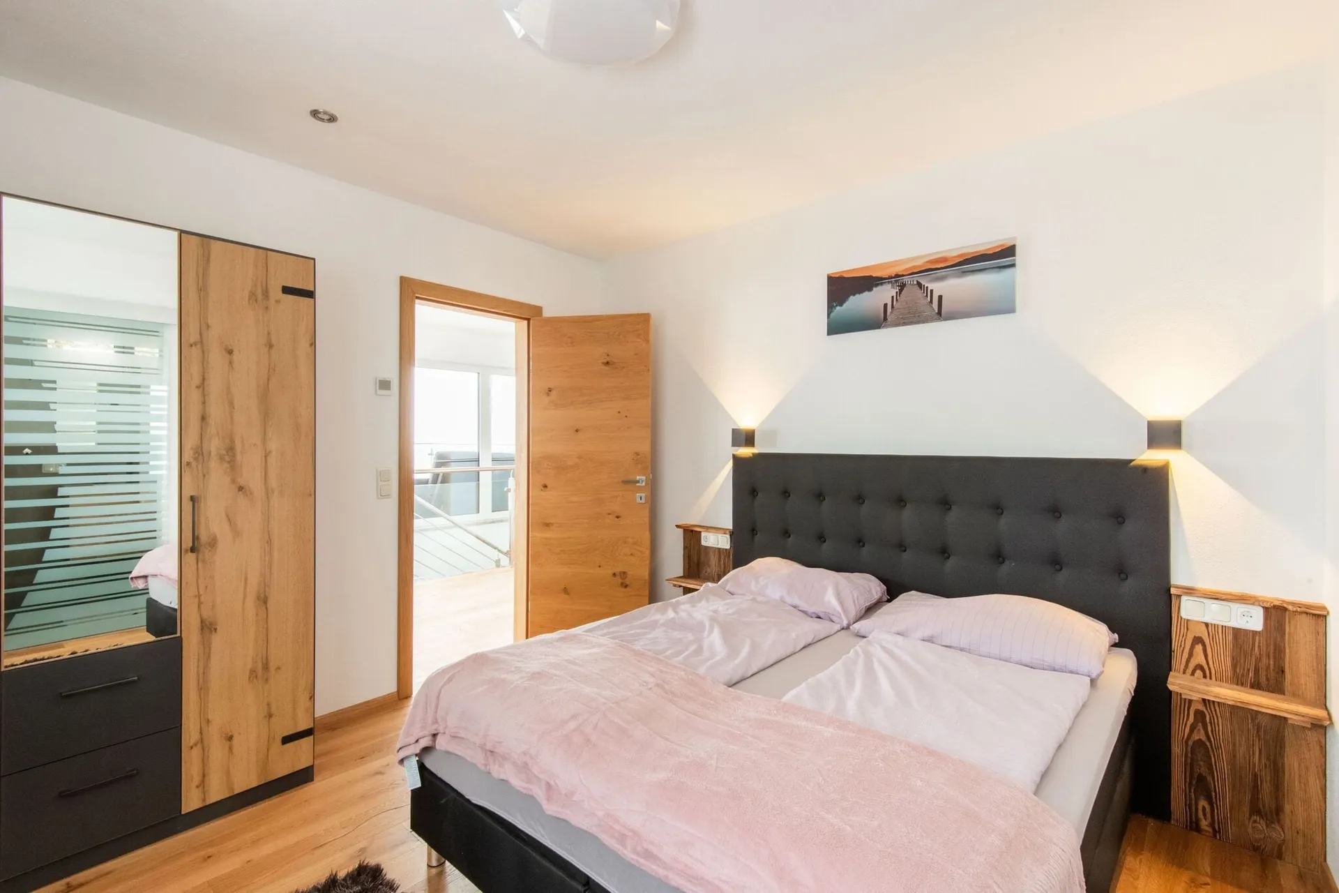 Chambre à coucher