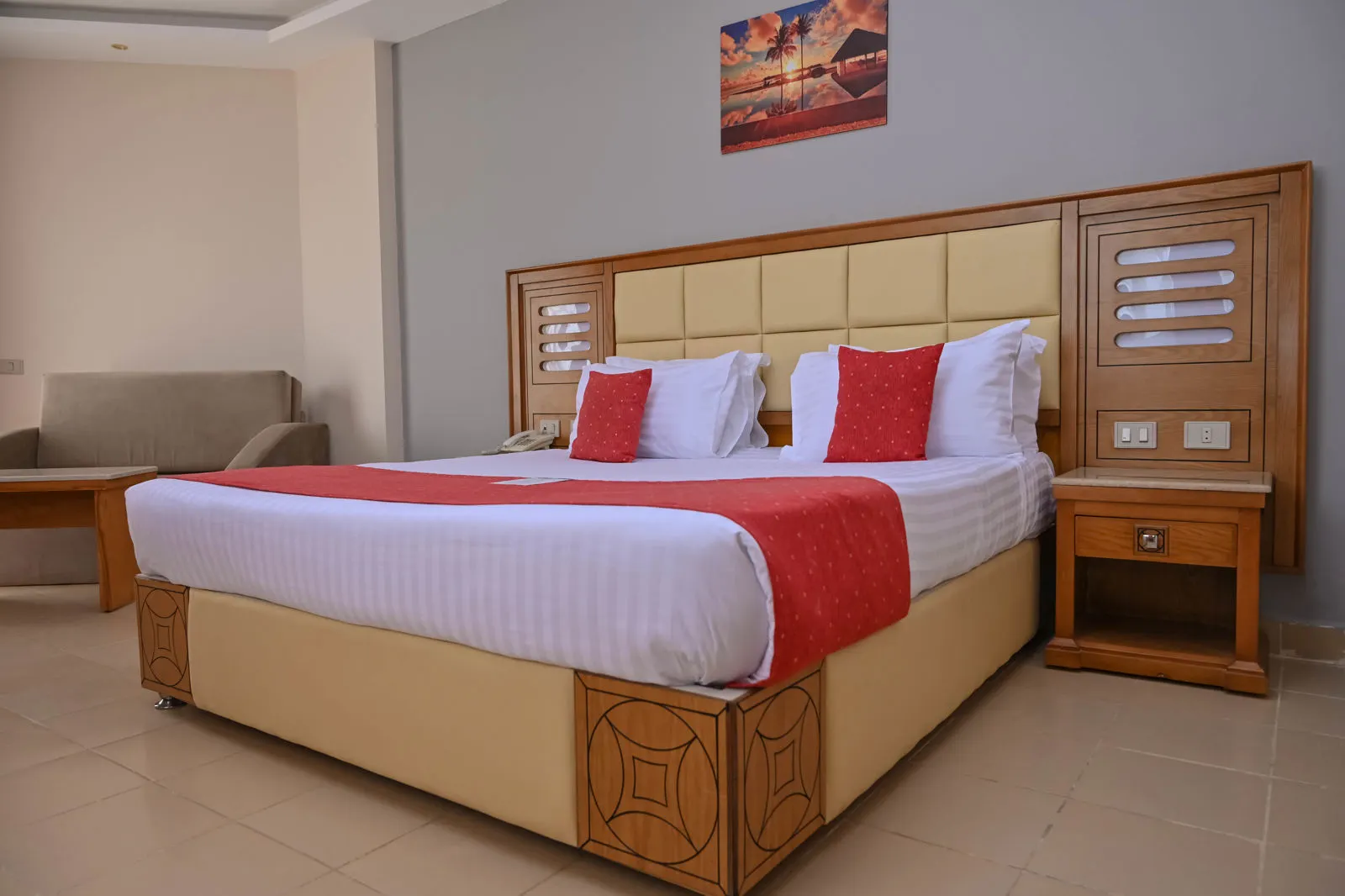 Sunrise Serano Aqua Park Resort