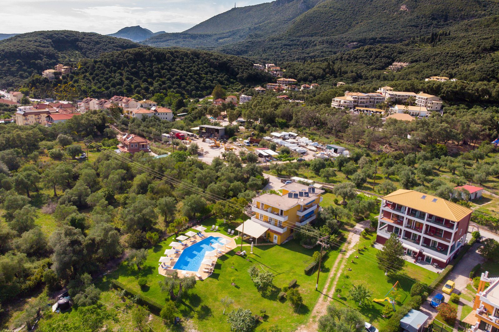 Aristidis Garden, foto 12